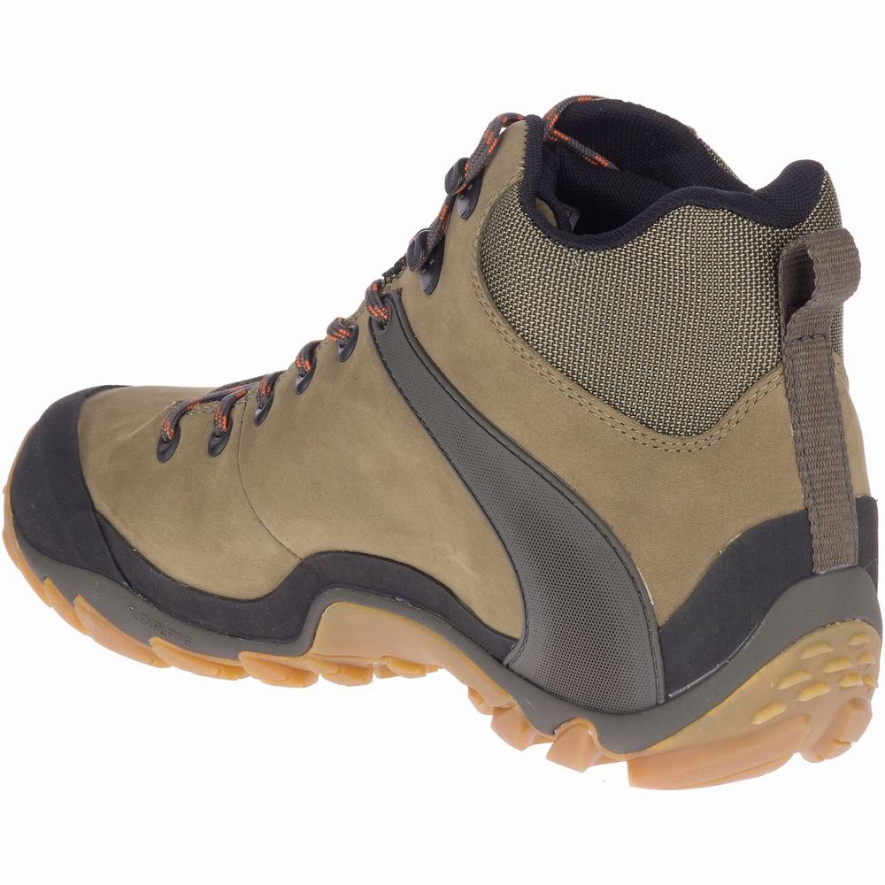 Merrell chameleon boots online